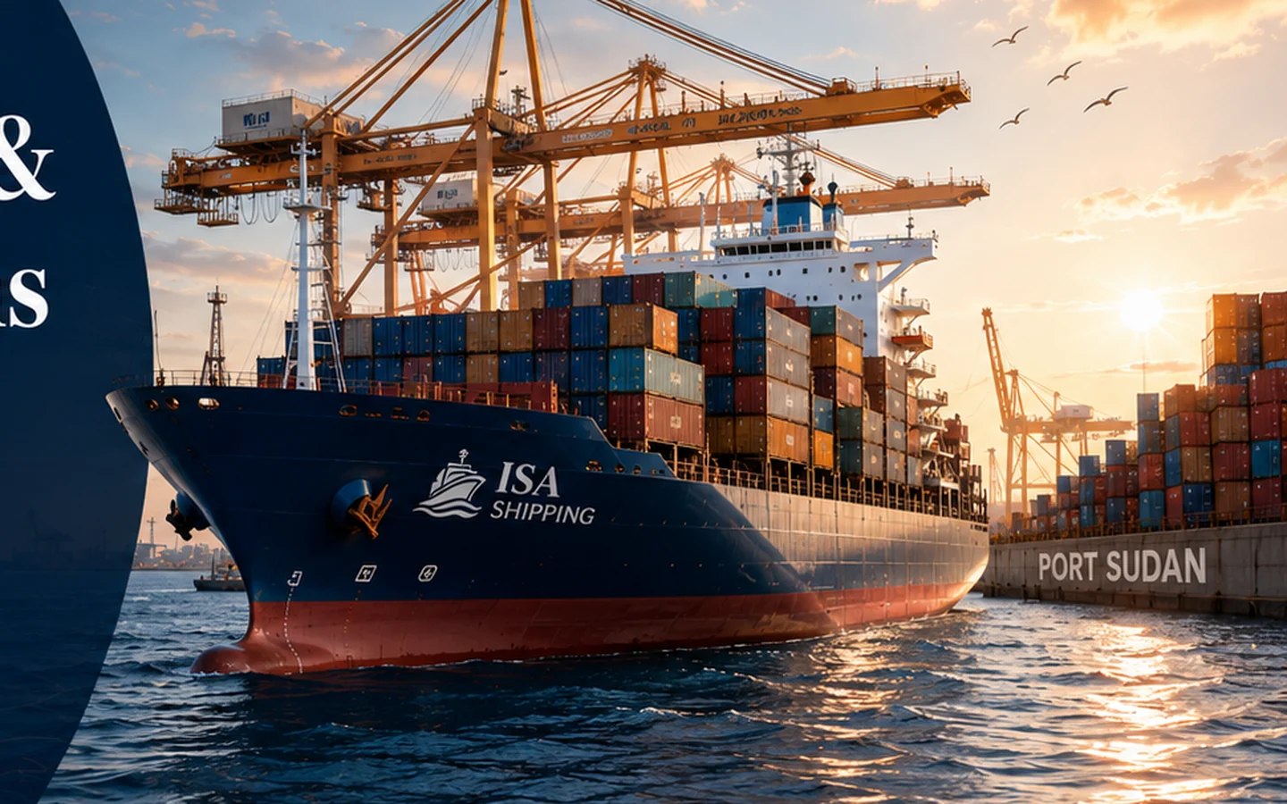 Container Cargo & Logistics Solutions