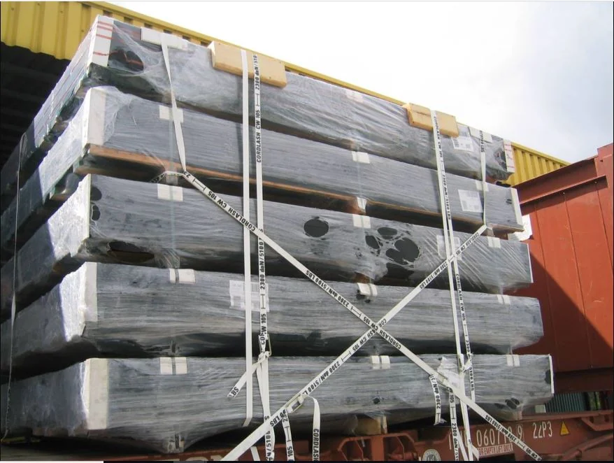 Repair-related cargo handling